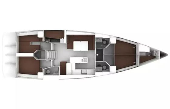 Bavaria Cruiser 56 Searex
