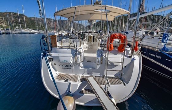 Beneteau 50 Viktoria 2