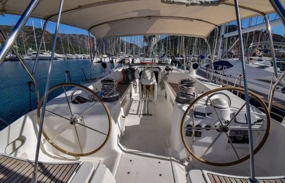Beneteau 50 Viktoria 2