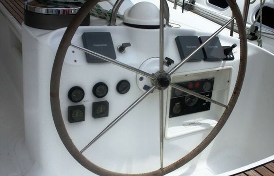 Beneteau 50 Viktoria 2
