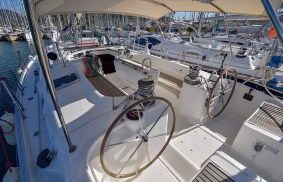 Beneteau 50 Viktoria 2