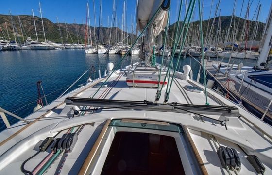 Beneteau 50 Viktoria 2