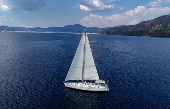 Beneteau 50 Viktoria 2