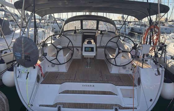 Bavaria Voyager 45 Arcalis
