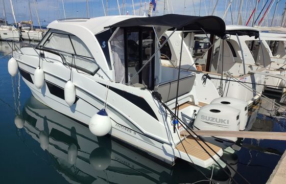 Beneteau Antares 9 Freeya