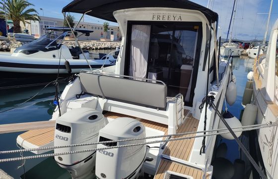 Beneteau Antares 9 Freeya