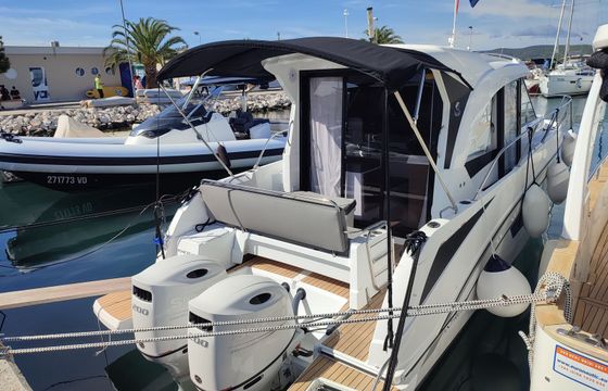 Beneteau Antares 9 Freeya