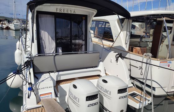 Beneteau Antares 9 Freeya