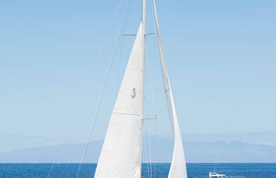 Beneteau Cyclades 50 White Sea