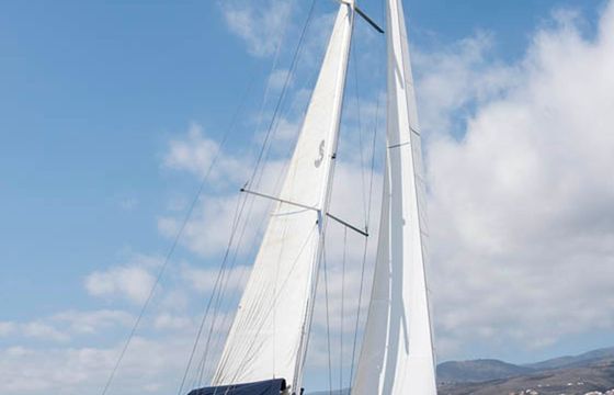 Beneteau Cyclades 50 White Sea