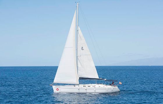 Beneteau Cyclades 50 White Sea