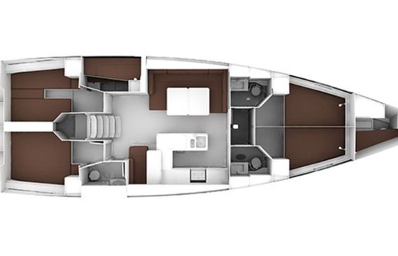 Bavaria Cruiser 56 Star Romeo