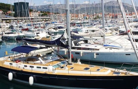 Beneteau 57 Tajna