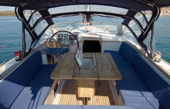 Beneteau 57 Tajna