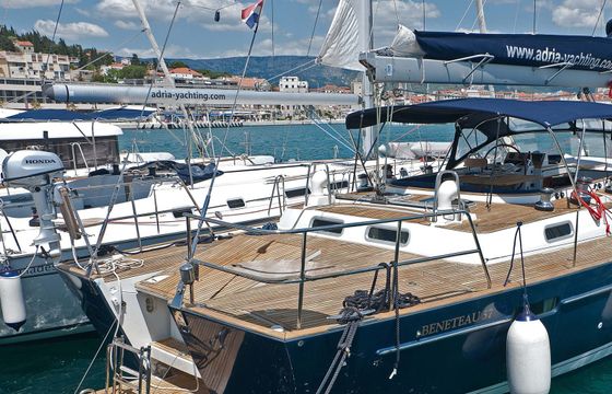 Beneteau 57 Tajna
