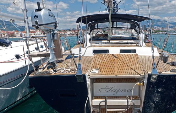 Beneteau 57 Tajna