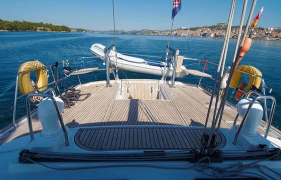 Beneteau 57 Tajna