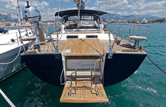 Beneteau 57 Tajna