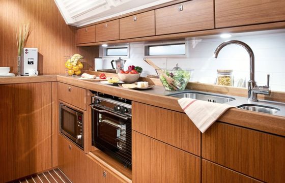 Bavaria Voyager 45 Bravura