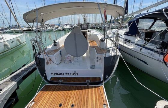 Bavaria Easy 9.7 Gaia