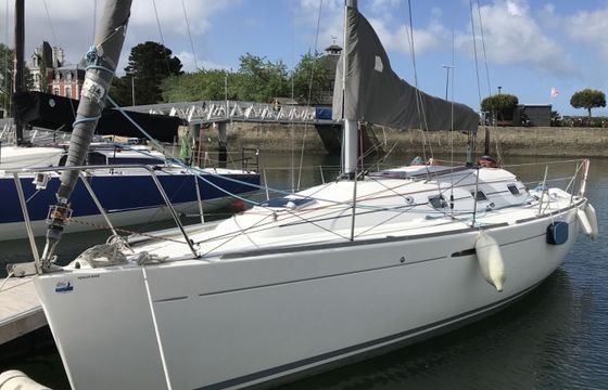 Beneteau First 31.7 Polly