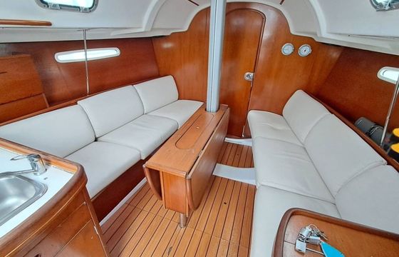 Beneteau First 31.7 Polly