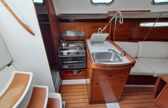 Beneteau First 31.7 Polly
