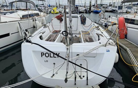 Beneteau First 31.7 Polly