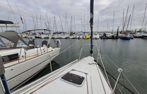 Beneteau First 31.7 Polly