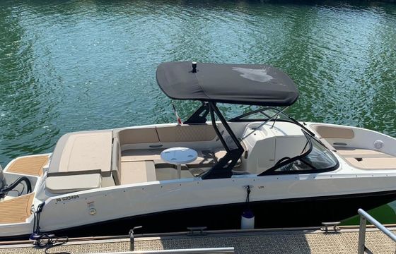 Bayliner VR6 Bowrider Phacochere