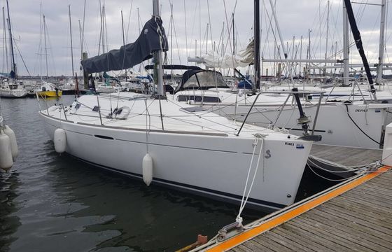 Beneteau First 31.7 Raki
