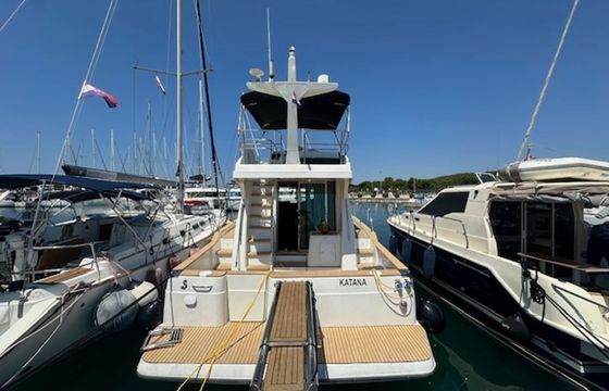 Beneteau Antares 13.80 Katana