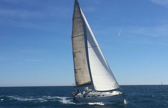 Beneteau Cyclades 39.3 Catvents