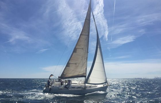 Beneteau Cyclades 39.3 Catvents