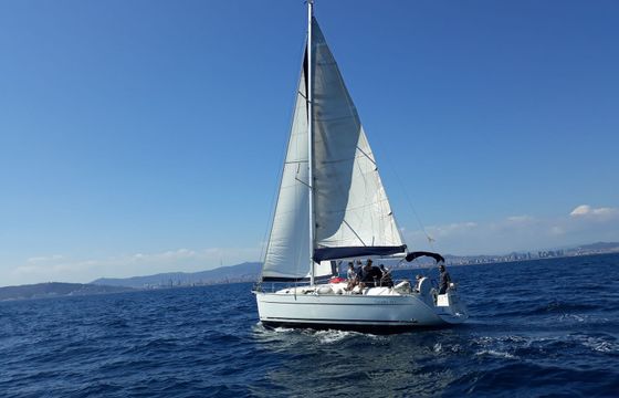 Beneteau Cyclades 39.3 Catvents