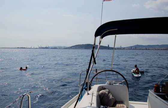 Beneteau Cyclades 39.3 Catvents