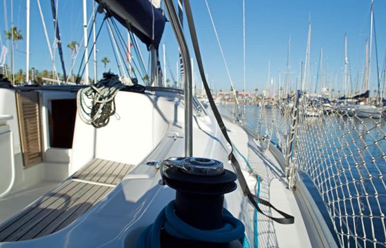 Beneteau Cyclades 39.3 Catvents