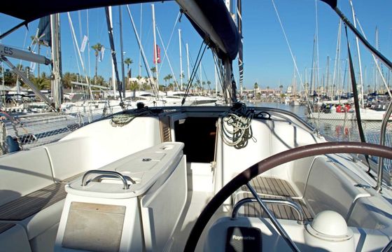 Beneteau Cyclades 39.3 Catvents