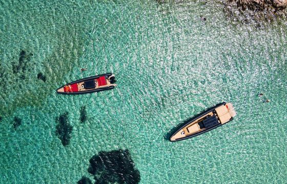 Bell Marine Bullet 42 Athos 2
