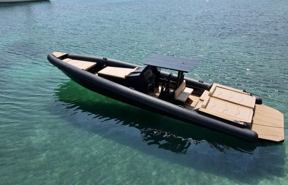 Bell Marine Bullet 42 Athos 2