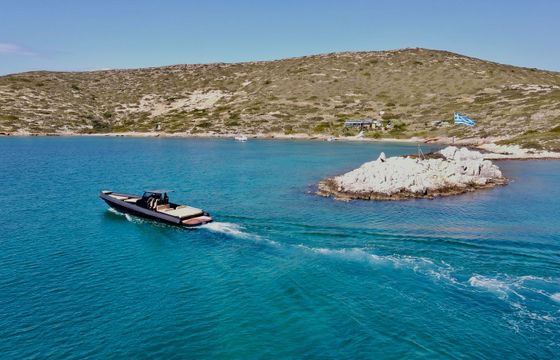 Bell Marine Bullet 42 Athos 2