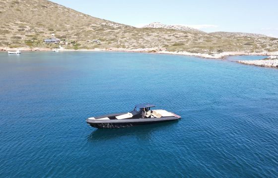 Bell Marine Bullet 42 Athos 2