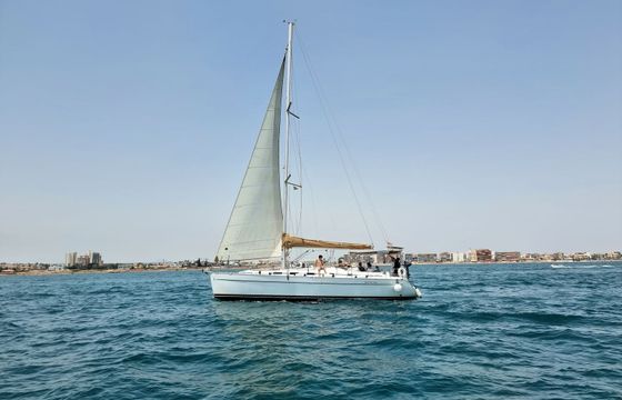 Beneteau Cyclades 43.3 My Lady