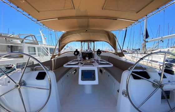 Beneteau Cyclades 43.3 My Lady