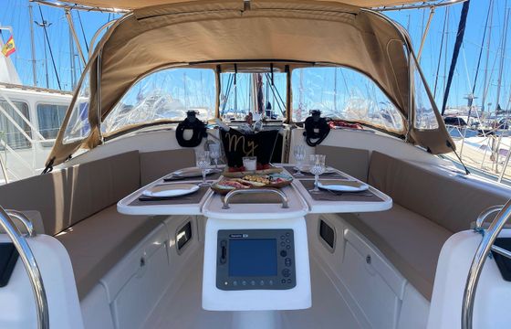 Beneteau Cyclades 43.3 My Lady