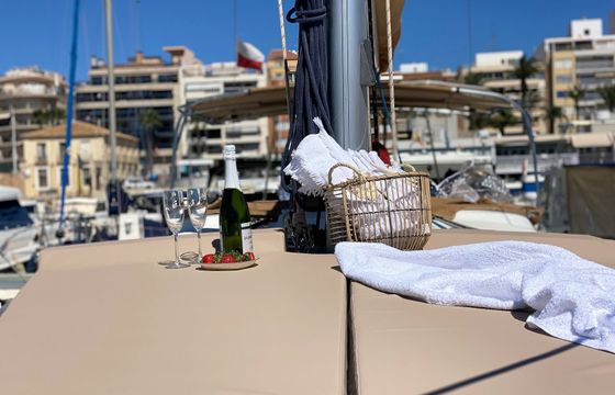 Beneteau Cyclades 43.3 My Lady