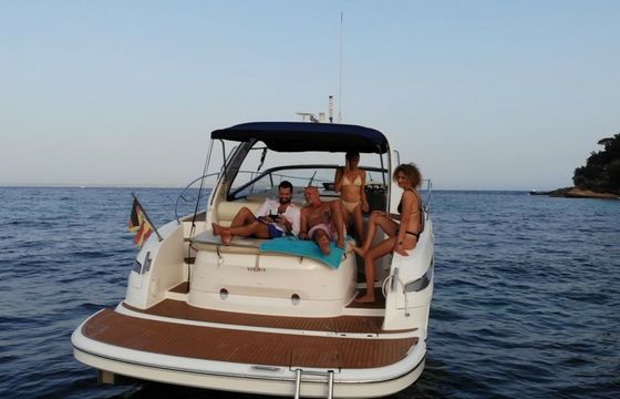 Bavaria Sport 34 Claudia