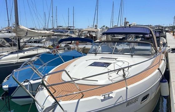 Bavaria Sport 34 Claudia