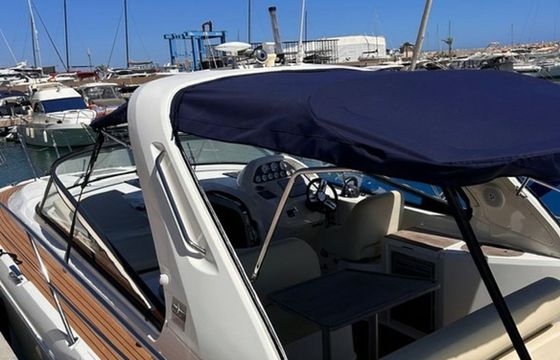 Bavaria Sport 34 Claudia
