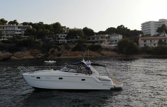 Bavaria Sport 34 Claudia